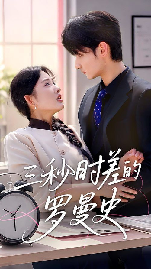 三秒時(shí)差的羅曼史(全集)