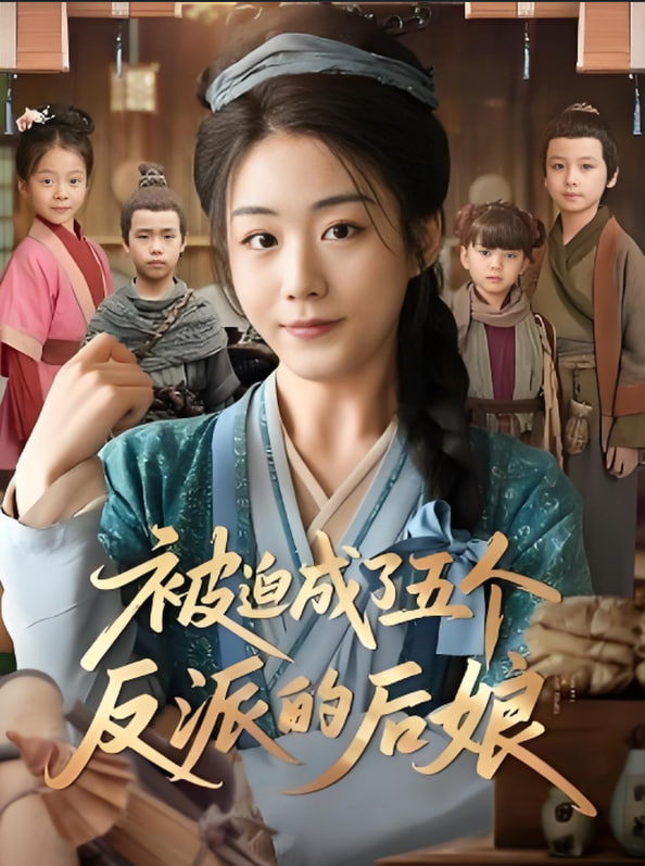 被迫成了五個(gè)反派的后娘(全集)