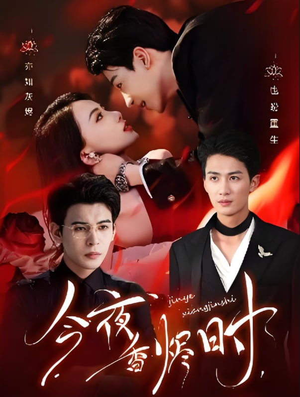 今夜香燼時(shí)(全集)