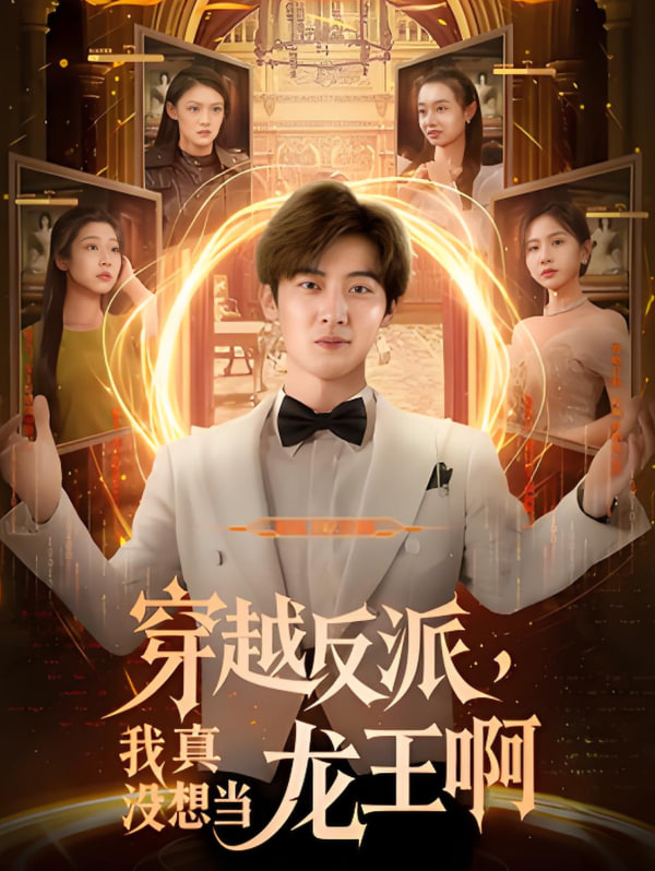 穿越反派我真沒想當龍王啊(全集)