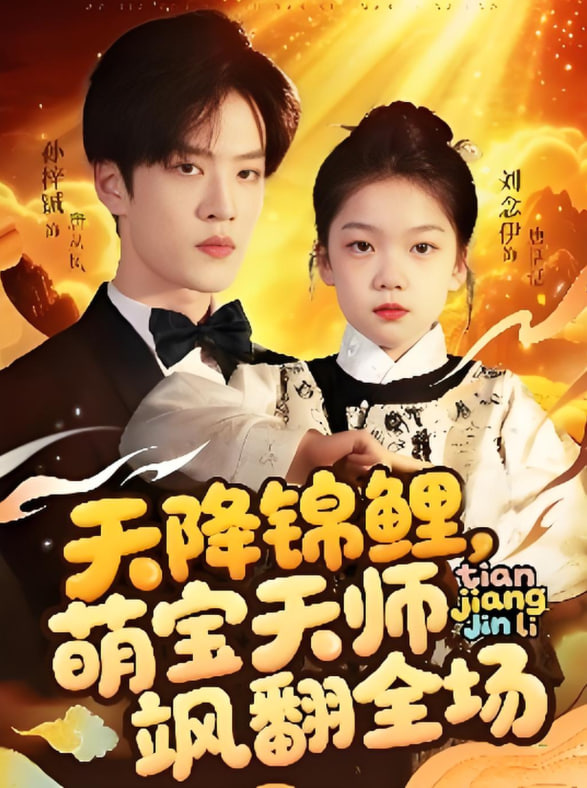 天降錦鯉萌寶天師颯翻全場(全集)