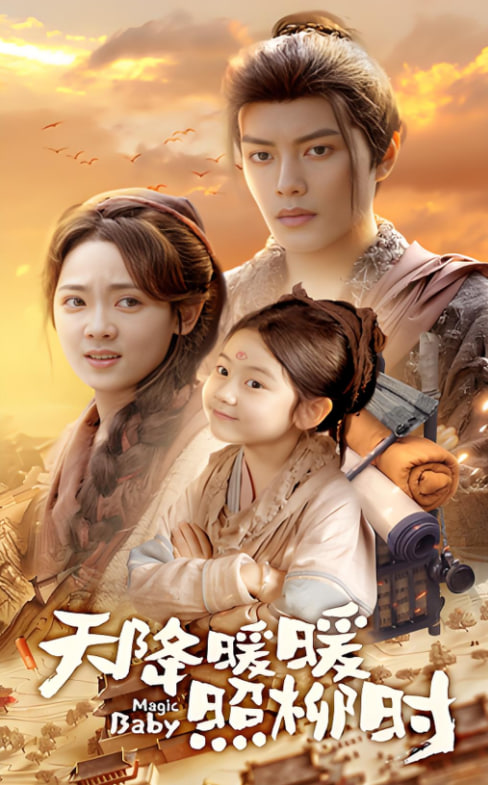 天降暖暖照柳時(shí)(全集)