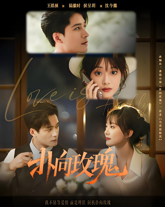 撲向玫瑰(全集)