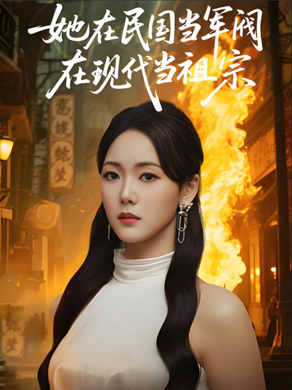 她在民國當(dāng)軍閥在現(xiàn)代當(dāng)祖宗(全集)