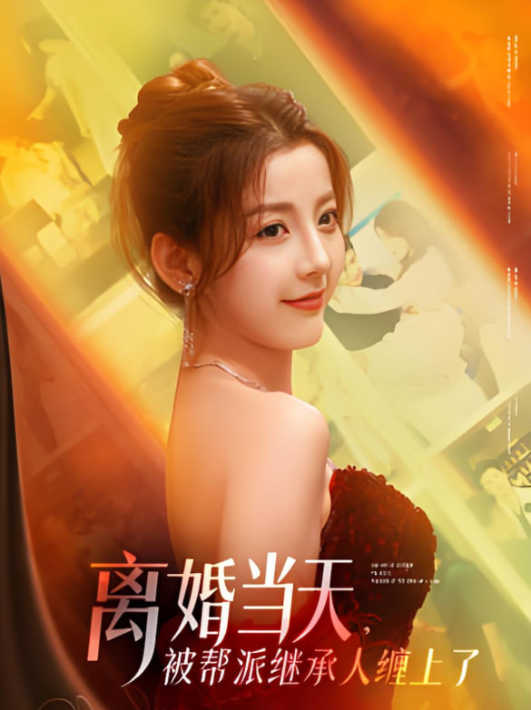 離婚當(dāng)天，被幫派繼承人纏上了(全集)