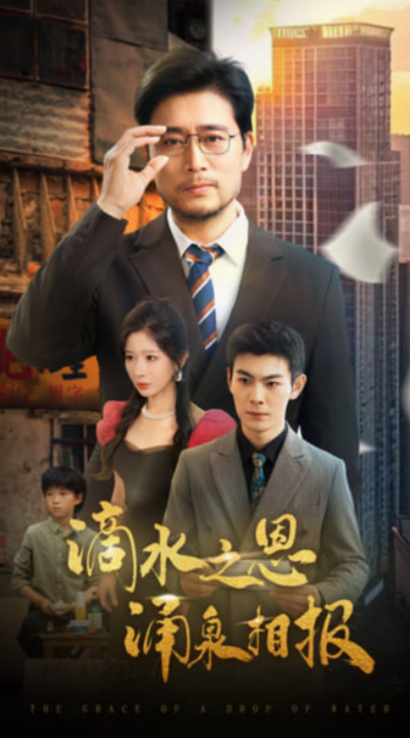 滴水之恩涌泉相報(bào)(全集)