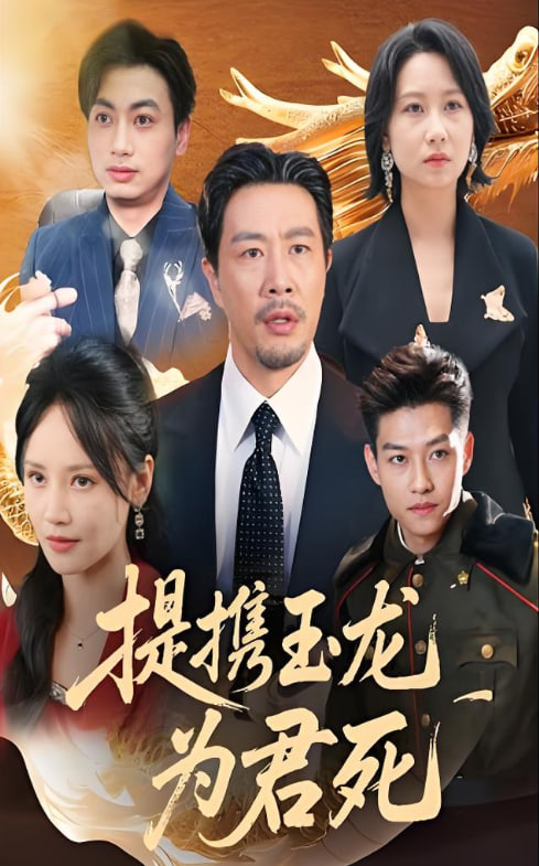 提攜玉龍為君死(全集)