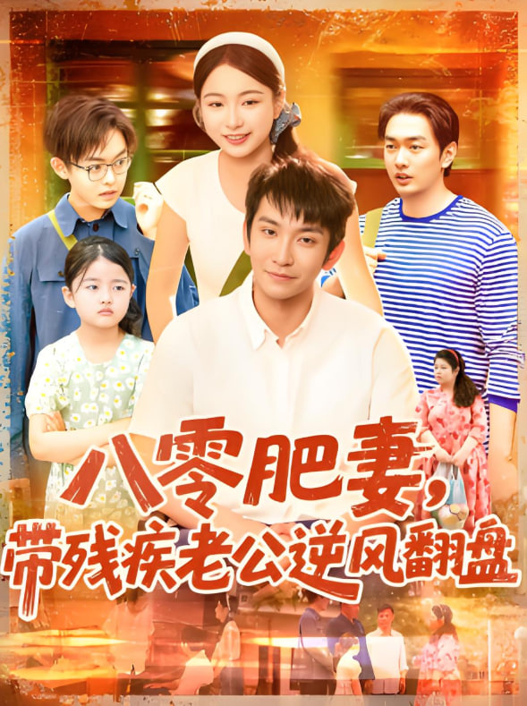 八零肥妻帶殘疾老公逆風(fēng)翻盤(全集)