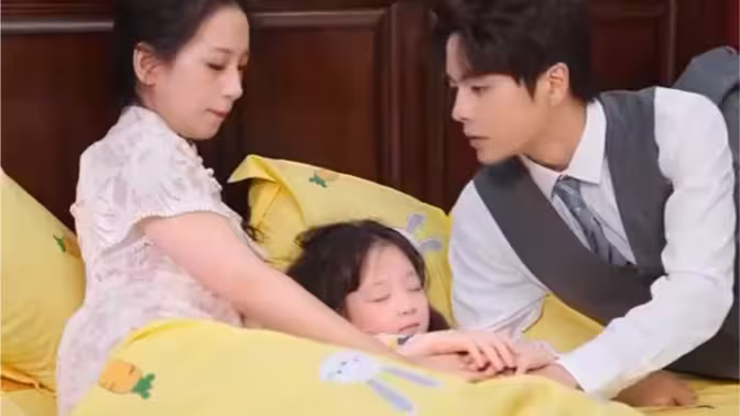 萌寶駕到，爹地追妻超級甜(全集)