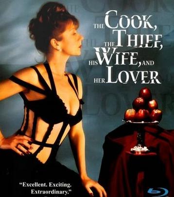 廚師、竊賊、他的妻子和她的情人