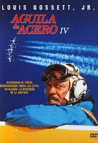 鐵鷹戰(zhàn)士4