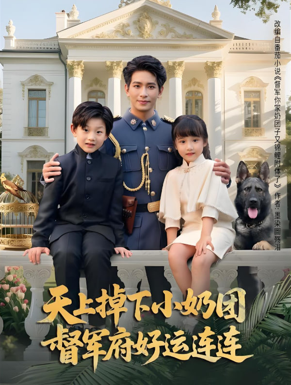 天上掉下小奶團(tuán)督軍府好運(yùn)連連(全集)