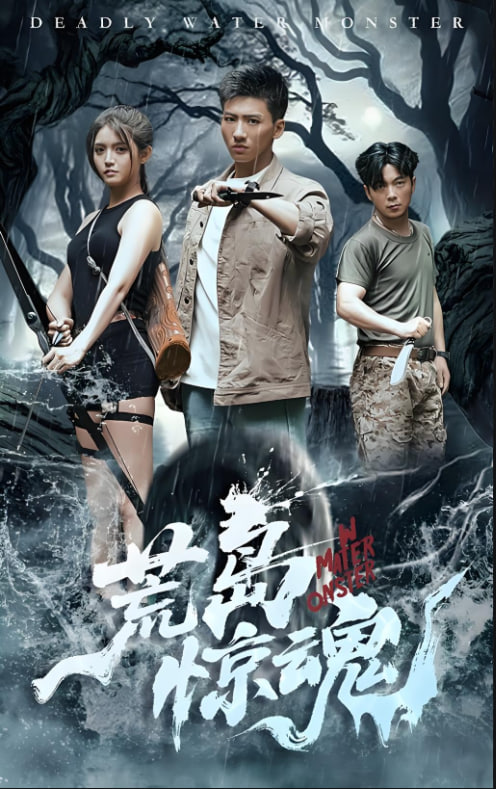 荒島驚魂(全集)