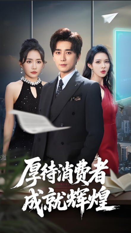 厚待消費(fèi)者成就輝煌(全集)