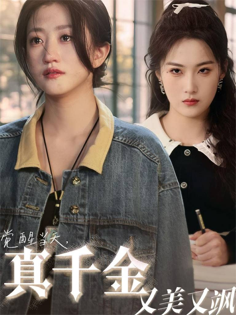 覺醒當(dāng)天真千金又美又颯(全集)