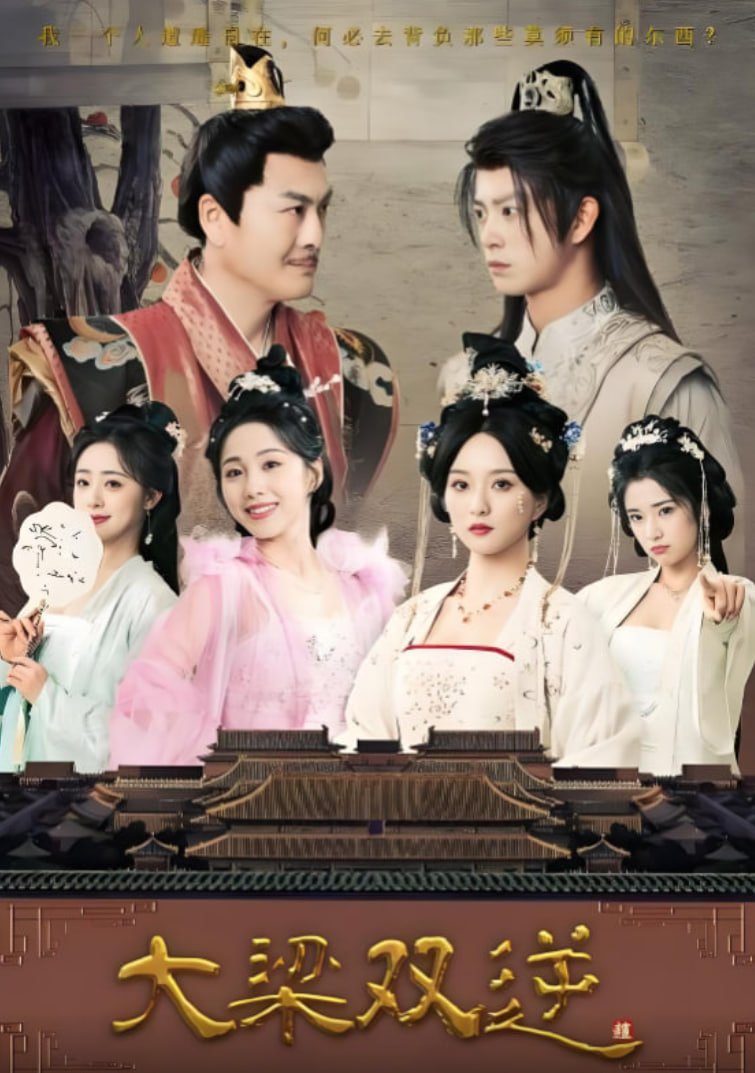 大梁雙逆(全集)