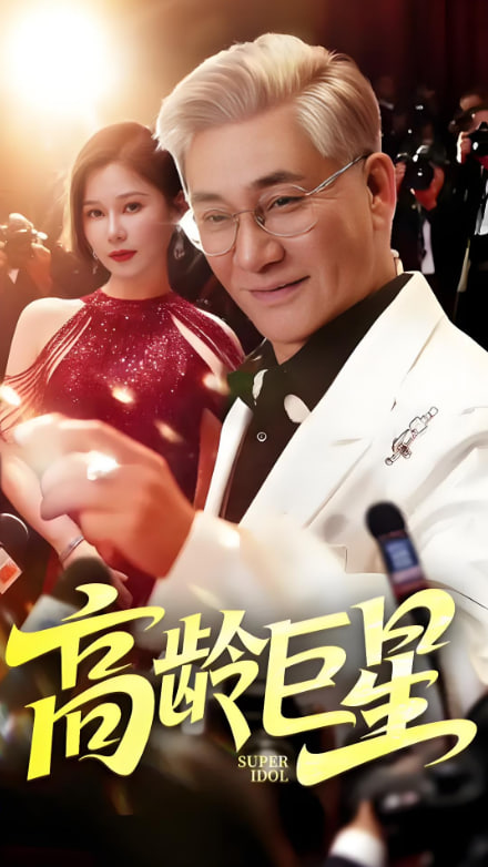 高齡巨星(全集)