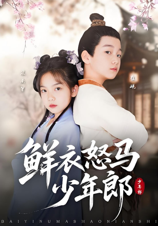 鮮衣怒馬少年郎(全集)