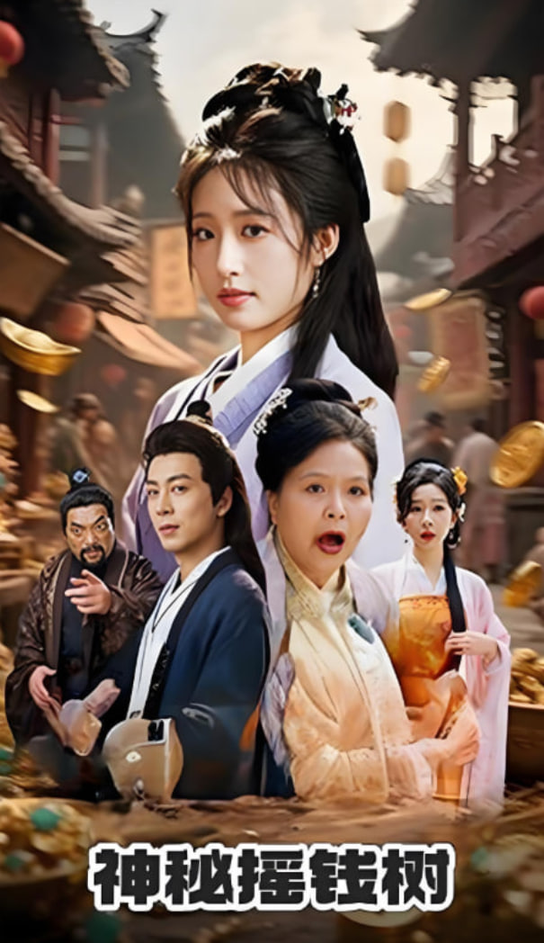 神秘?fù)u錢樹(全集)