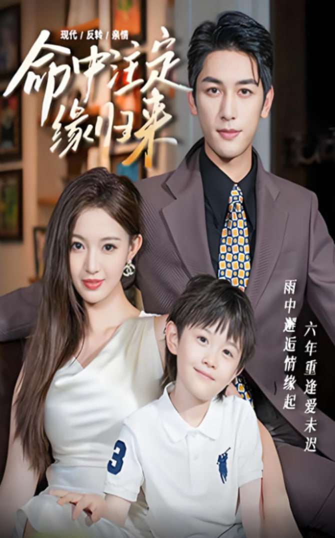 命中注定緣歸來(全集)