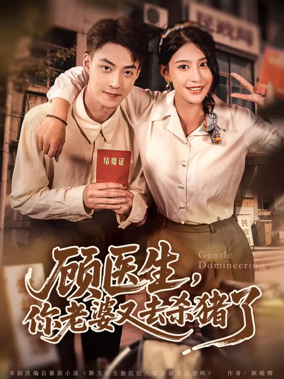 顧醫(yī)生，你老婆又去殺豬了(全集)