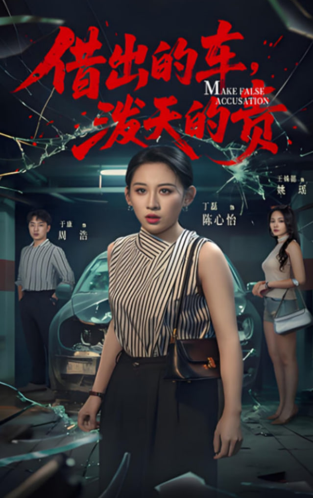 借出去的車潑天的責(zé)(全集)