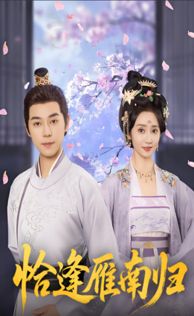 恰逢雁南歸(全集)