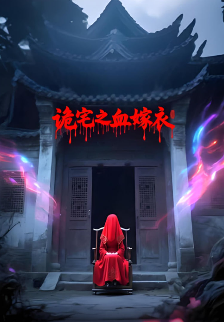 詭宅之血嫁衣(全集)