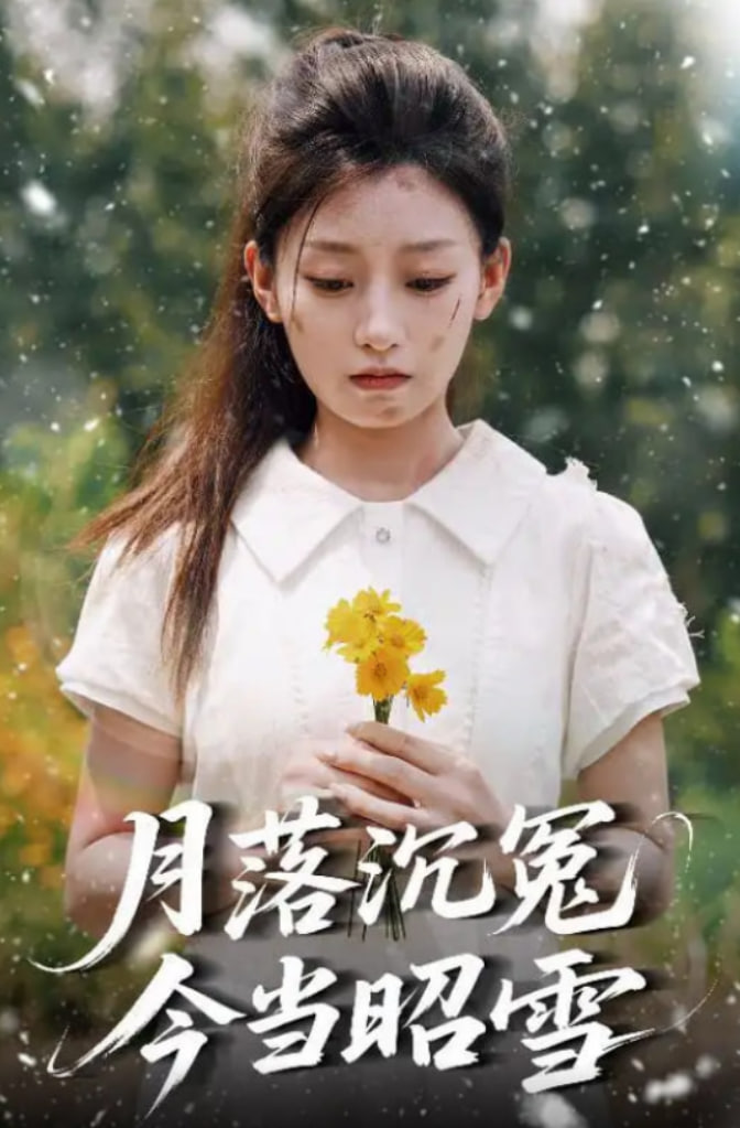 月落沉冤今當(dāng)昭雪(全集)