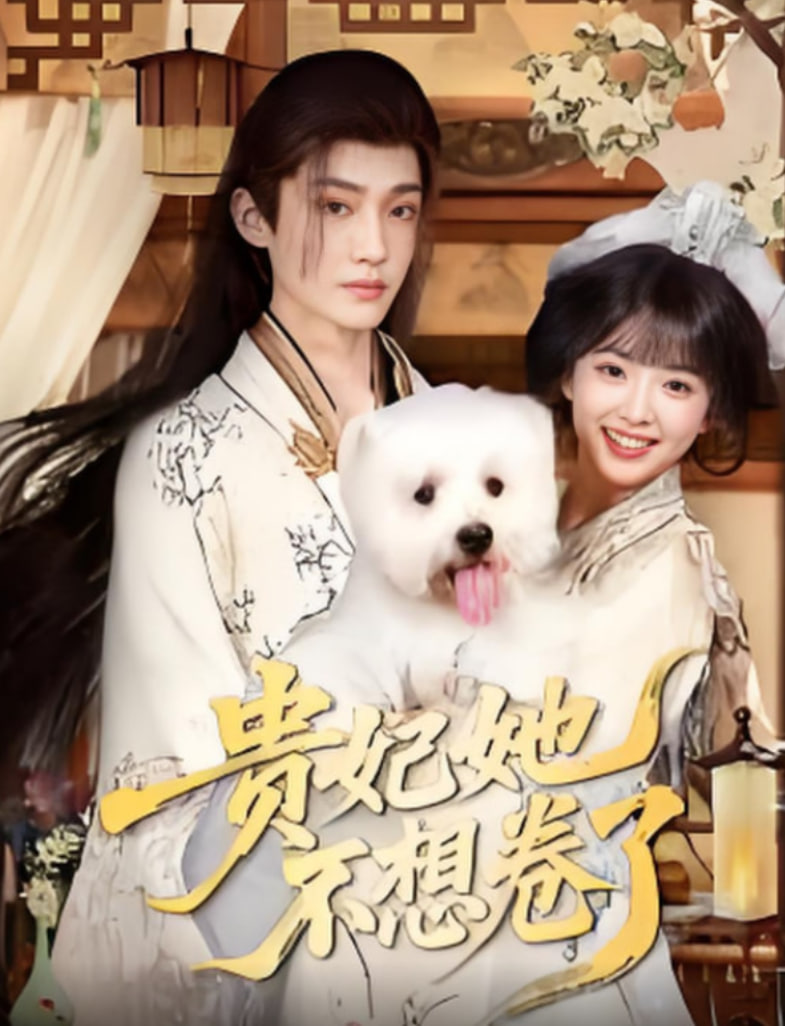 貴妃她不想卷了(全集)