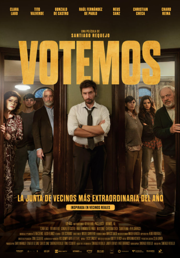 讓我們投票(全集)