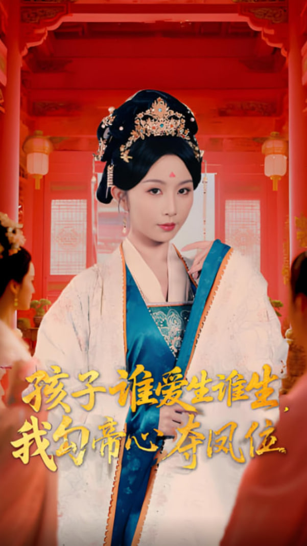 孩子誰愛生誰生，我勾帝心奪鳳位(全集)