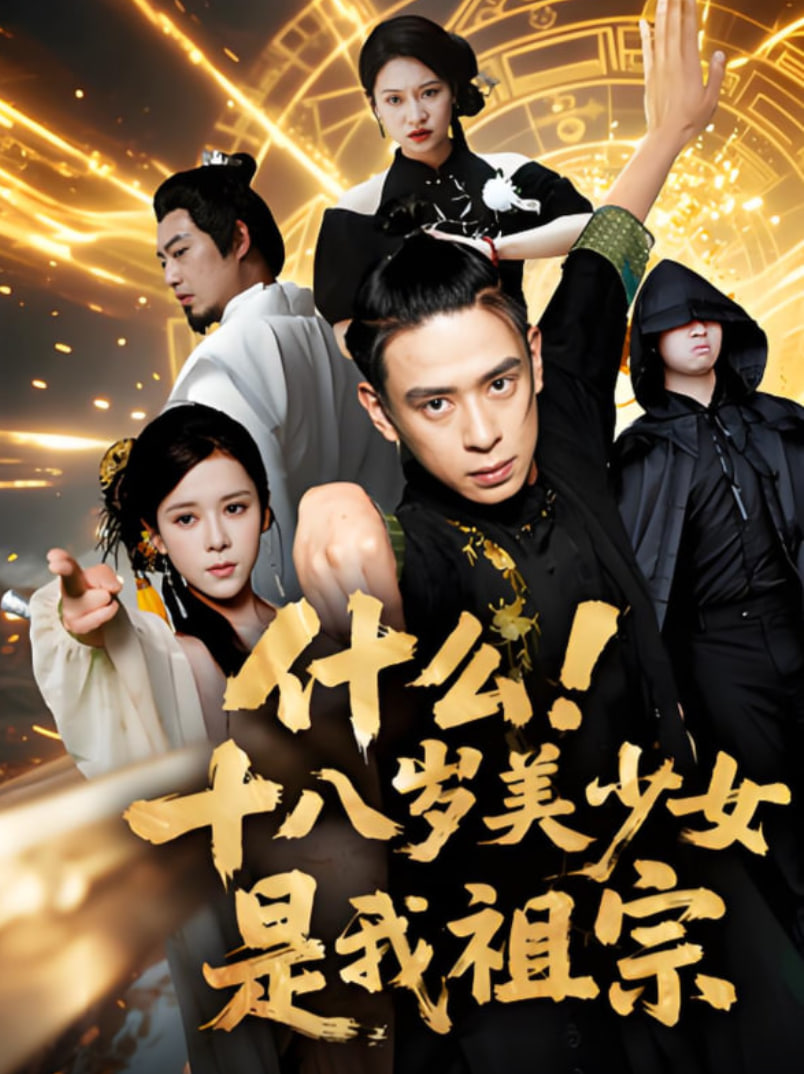 什么十八歲美少女是我祖宗(全集)