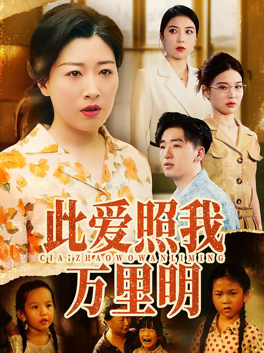 此愛照我萬里明(全集)