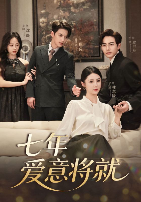 當(dāng)時(shí)明月再難圓，七年愛意將就(全集)