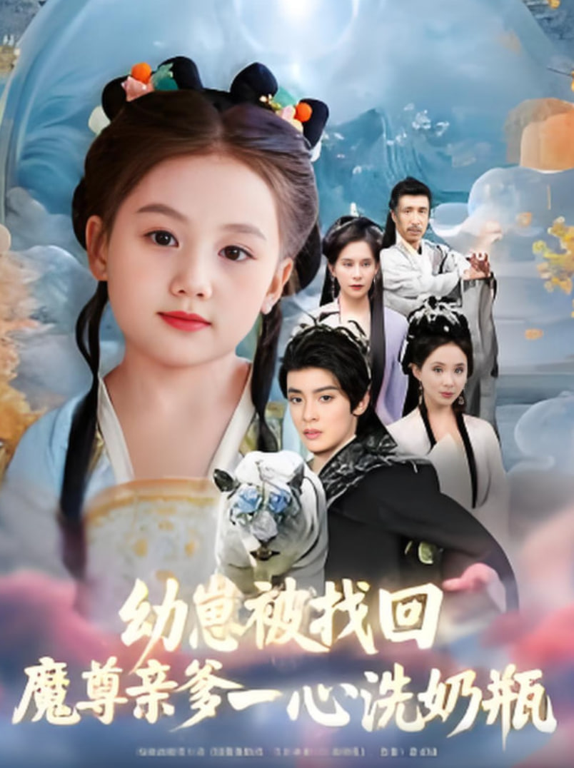 幼崽被找回魔尊親爹一心洗奶瓶(全集)