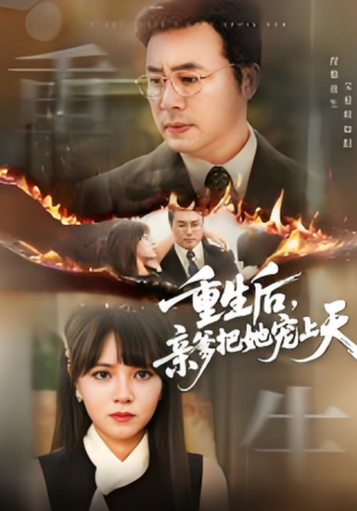 重生后親爹把她寵上天(全集)