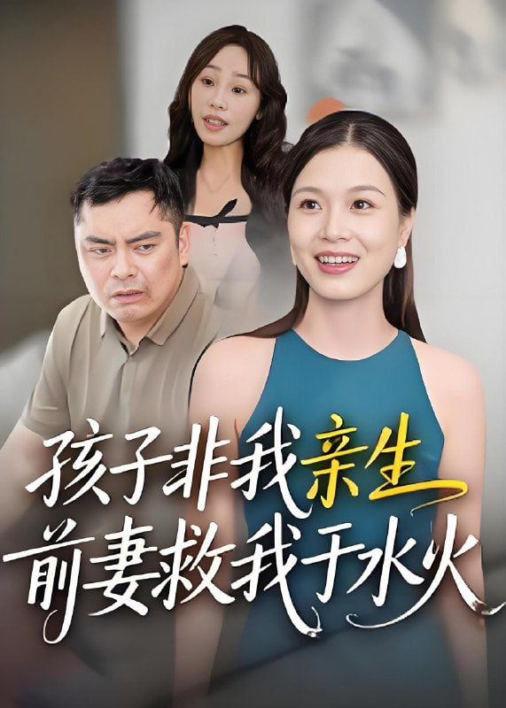 孩子非我親生前妻救我于水火(全集)