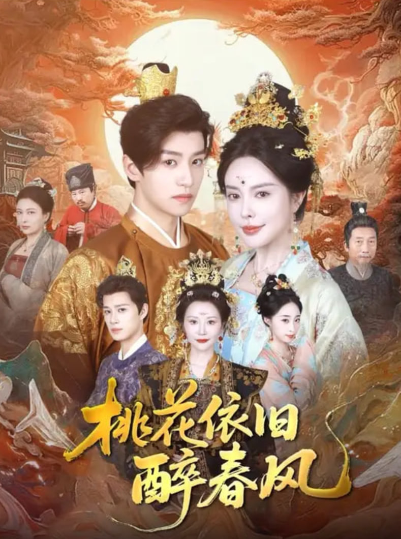 桃花依舊醉春風(fēng)(全集)