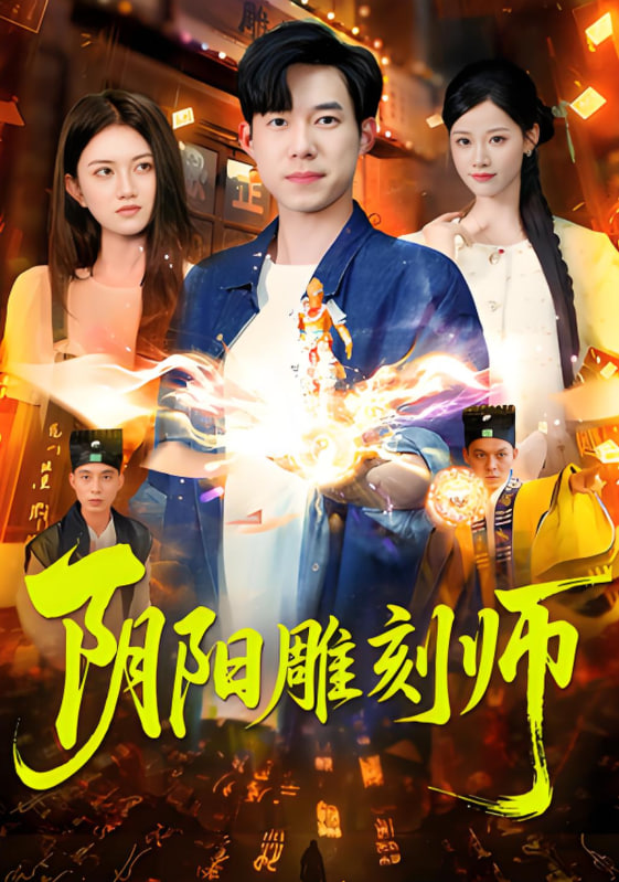 陰陽雕刻師(全集)