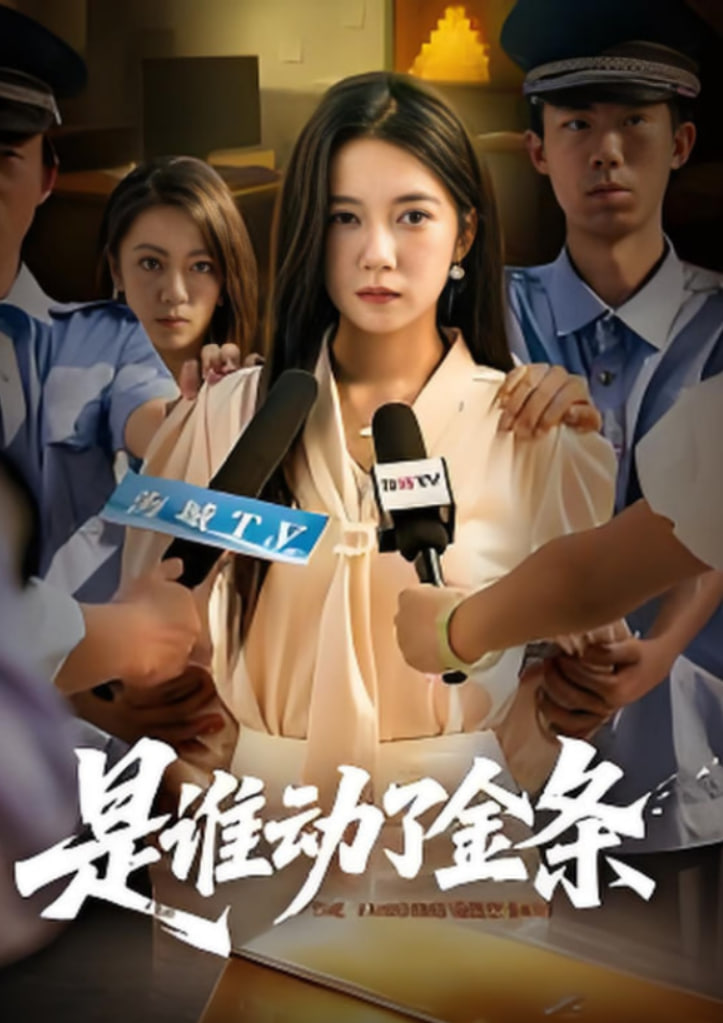 是誰動了金條(全集)