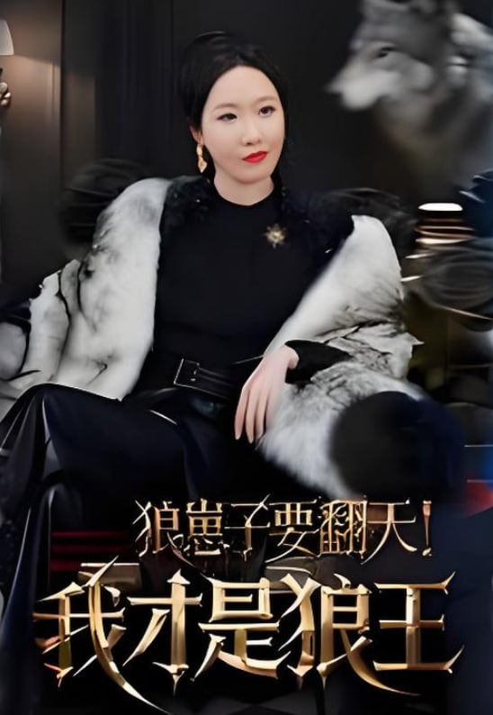 狼崽子要翻天！我才是狼王（狼崽子要翻天我才是狼王）(全集)
