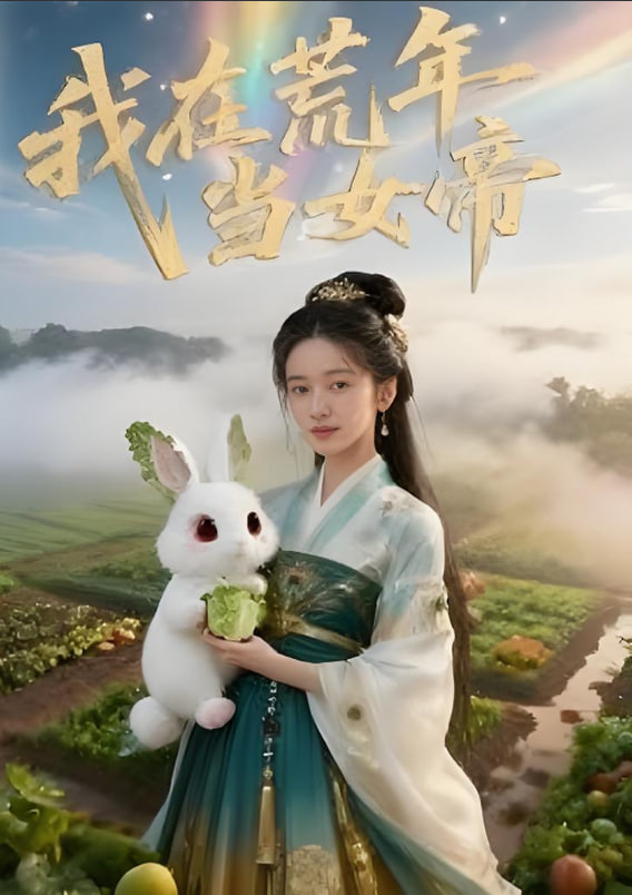 我在荒年當(dāng)女帝(全集)