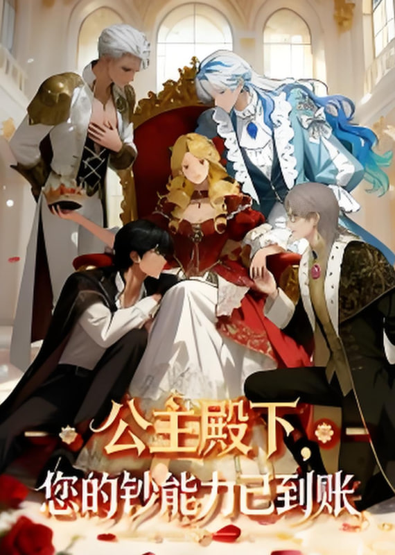 公主殿下您的鈔能力已到賬(全集)