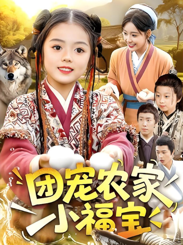 團(tuán)寵農(nóng)家小福寶(全集)