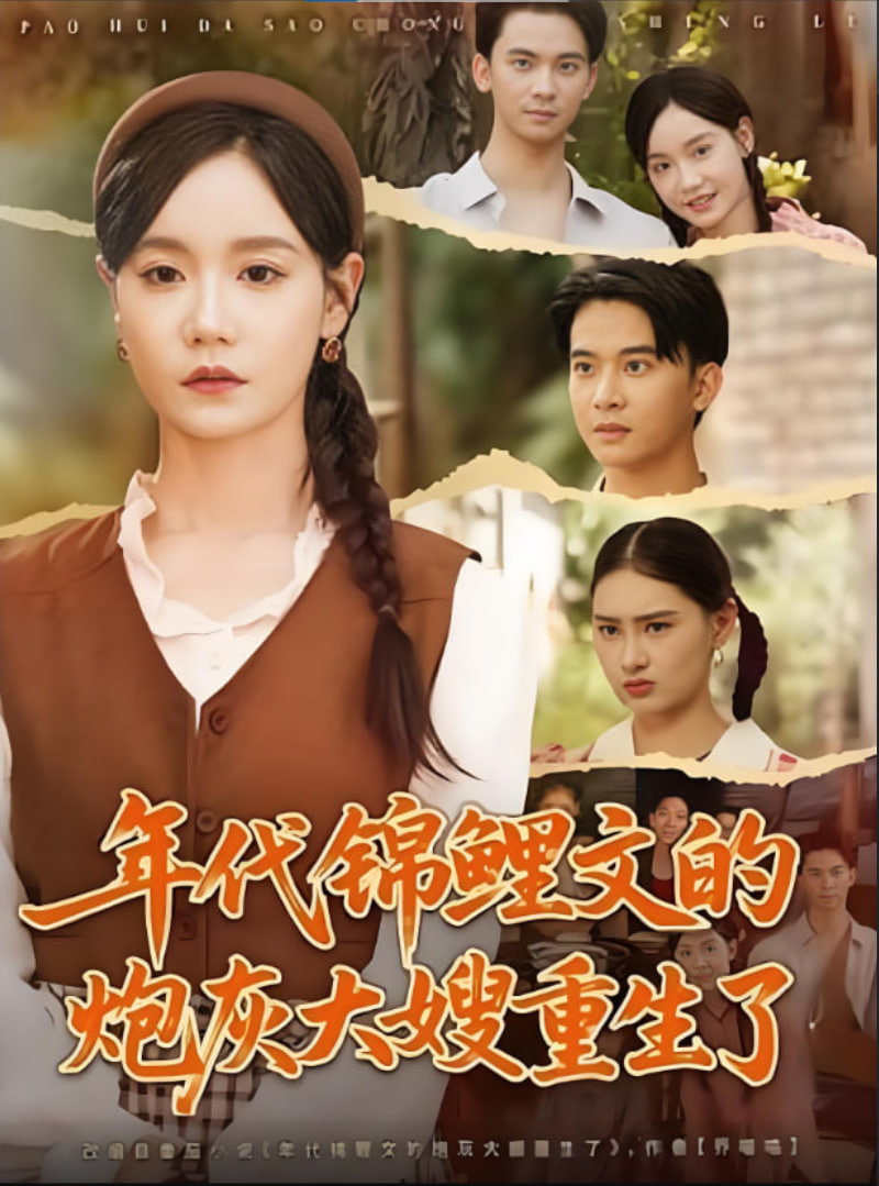 年代錦鯉文的炮灰大嫂重生了(全集)