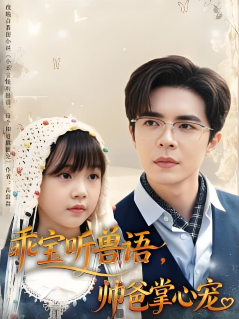 乖寶聽獸語，帥爸掌心寵(全集)