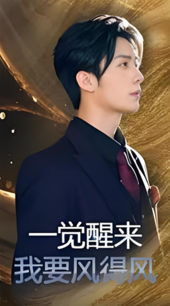 一覺(jué)醒來(lái)我要風(fēng)得風(fēng)(全集)