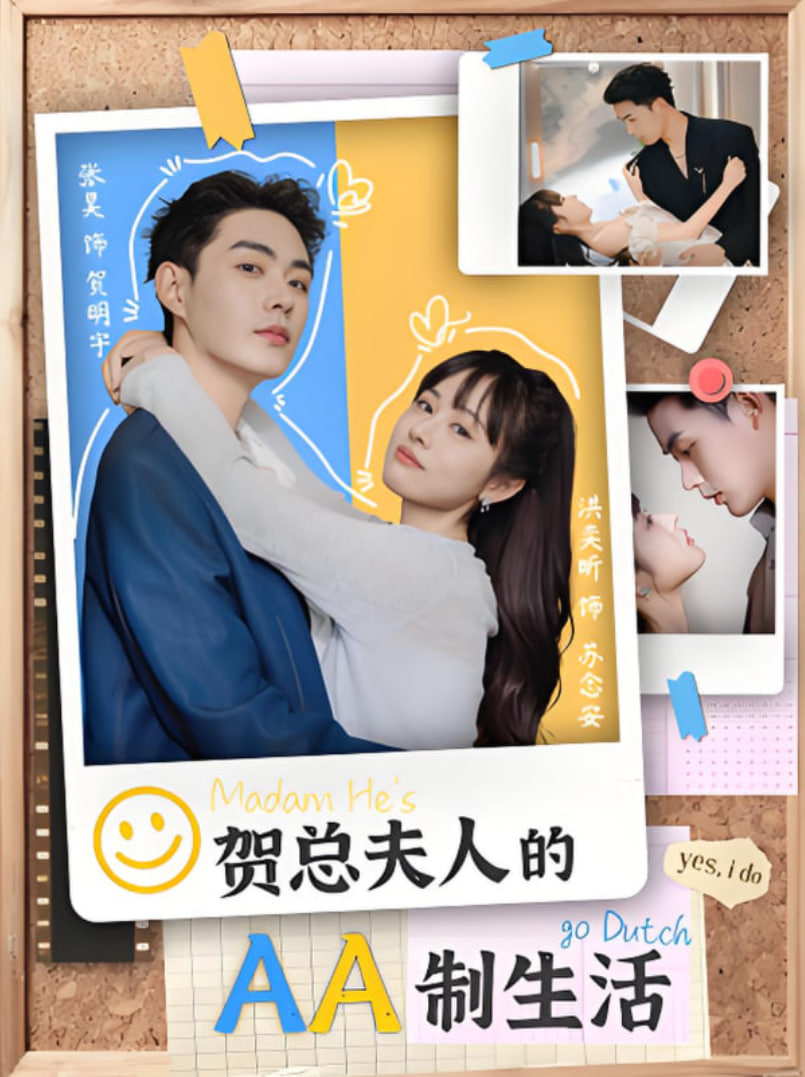 賀總夫人的AA制生活(全集)