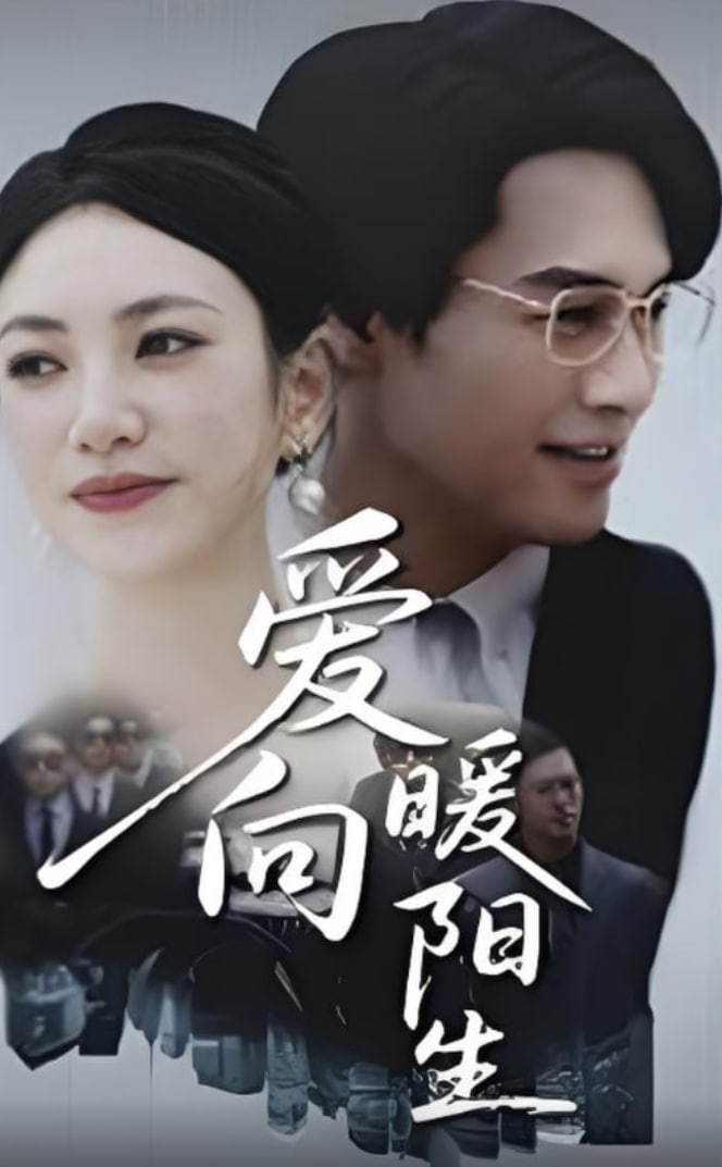 愛向暖陽生(全集)